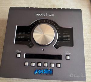Universal Audio Apollo Twin MkII DUO