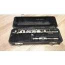 Ottavino, flauto traverso piccolo