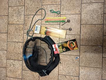 kit accessori pesca 