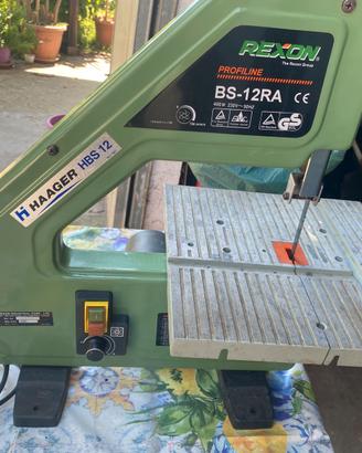 Sega a nastro Rexon
