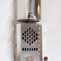 Taylor's stufa a kerosene 079K e cucina Ideal K