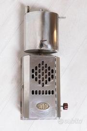 Taylor's stufa a kerosene 079K e cucina Ideal K