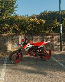 Fantic 125 motard performance 