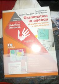 GRAMMATICA IN AGENDA