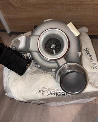 TURBINA BMW X5 E70