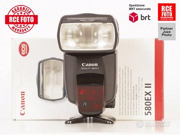 Canon Speedlite 580EX II