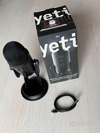 Microfono Blue Yeti