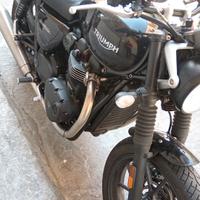 Triumph street twin 900