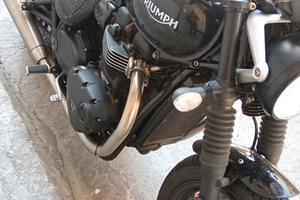 Triumph street twin 900