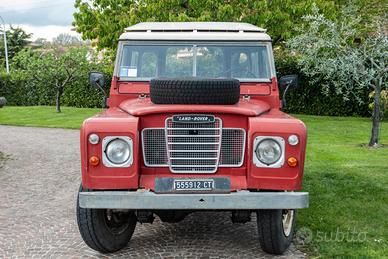 LAND ROVER 88 III serie - 1981
