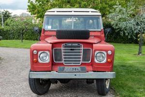 LAND ROVER 88 III serie - 1981
