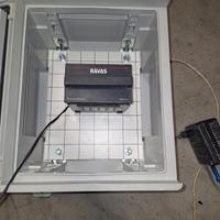 cassa esterna IP65 stagna Gewiss,per piccole utenz