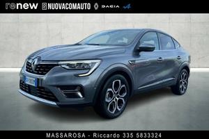 Renault Arkana 1.6 hybrid Intens E-Tech 145cv