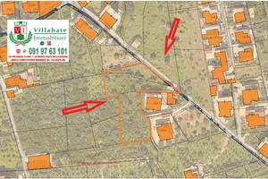 Terreno Agricolo di 3098 mq a prospetto di strada