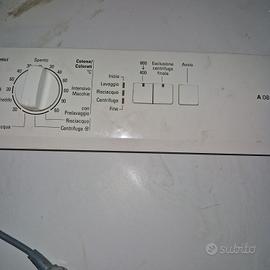 Scheda Lavatrice Siemens A 08-16