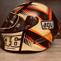 Agv Pista Gp Valentino Rossi TG MS Sole Luna