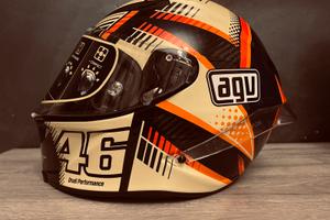 Agv Pista Gp Valentino Rossi TG MS Sole Luna