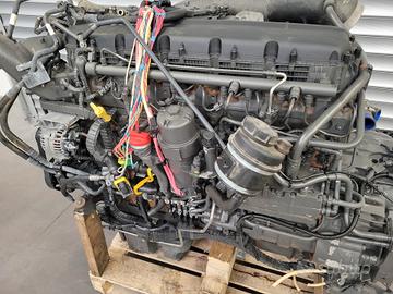 Motore DAF 106 510 cv MX13 375 H1 Euro 6