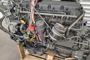 Motore DAF 106 MX13 375 H1 510 cv Euro 6