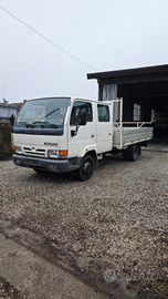 Nissan cabstar 3.0 diesel
