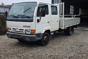 Nissan cabstar 3.0 diesel