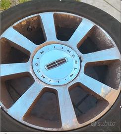 Cerchioni 17" Lincoln