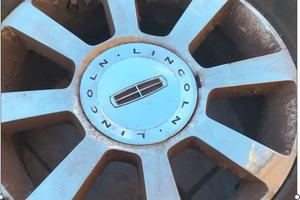 Cerchioni 17" Lincoln