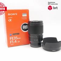 Sony Distagon T* FE 35 F1.4 ZA (Sony)