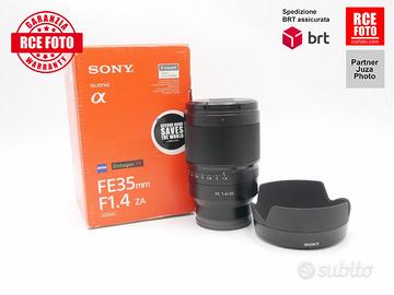 Sony Distagon T* FE 35 F1.4 ZA (Sony)