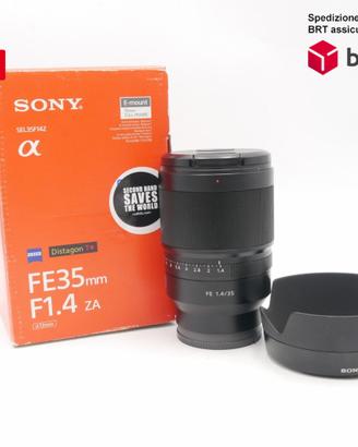 Sony Distagon T* FE 35 F1.4 ZA (Sony)