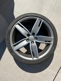 Cerchi 19 Audi A3 + Pneumatici 235/35 R19
