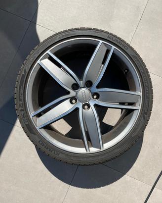 Cerchi 19 Audi A3 + Pneumatici 235/35 R19
