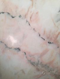 lastre di marmo rosa 