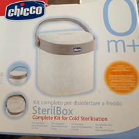 Sterilizzatore a freddo 