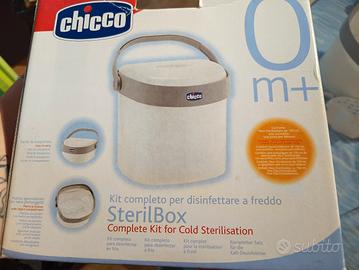 Sterilizzatore a freddo 