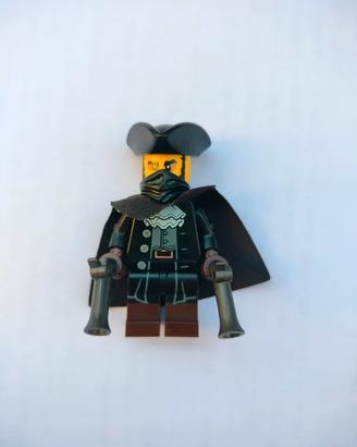 Lego 71018 Minifigures col17-16 The Mystery Man (H