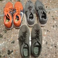 Scarpe uomo Nike e Puma