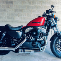 Harley Davidson Sportster Forty Eight