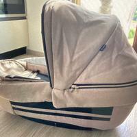 Passeggino trio chicco