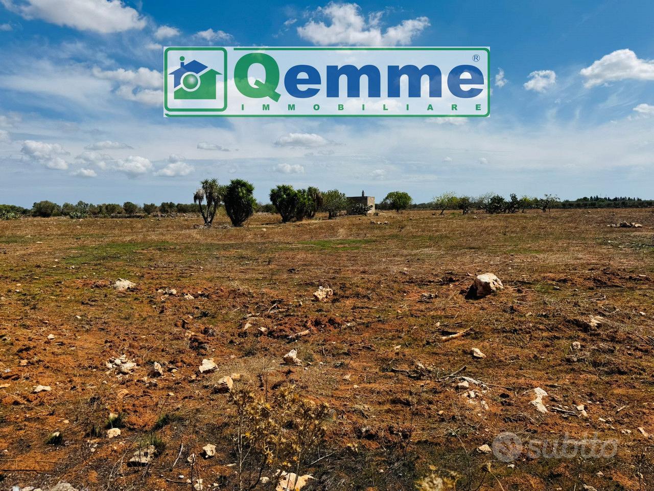 TERRENO AGRICOLO CON POSSIBILITA' DI EDIFICARE - Altro