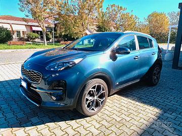 KIA SPORTAGE GTLINE DCT AWD PREMIUM PACK 