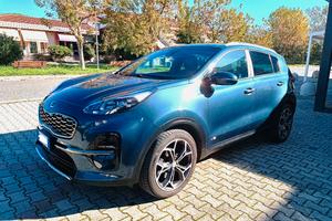 KIA SPORTAGE GTLINE DCT AWD PREMIUM PACK 