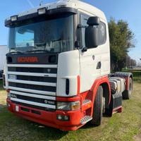Scania 164 L 580 V8