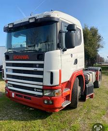 Scania 164 L 580 V8