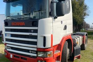 Scania 164 L 580 V8
