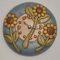 orologio thu Blu da parete pari al nuovo