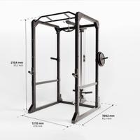 Rack decathlon