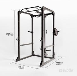 Rack decathlon