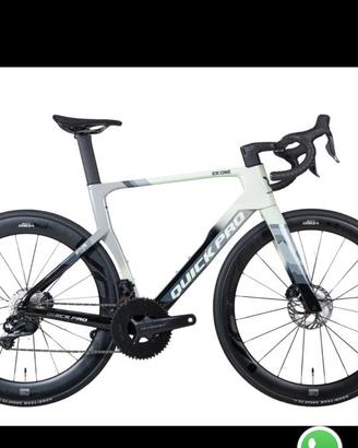Quick Pro bici da corsa
