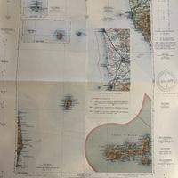 CARTA AERONAUTICA D’ITALIA